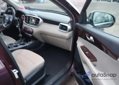 2017 Kia Sorento 2.4L Lx from USA, damaged, VIN 5XYPGDA38HG319033